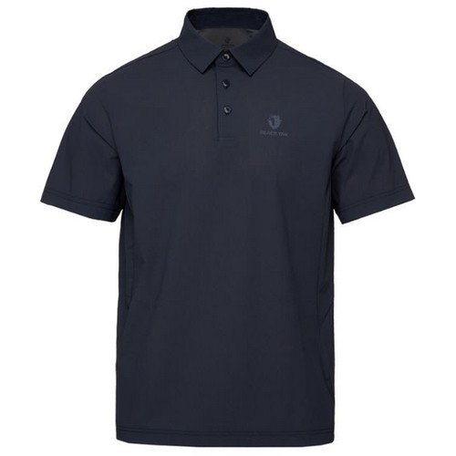 블랙야크 에어로프레쉬A 카라 반팔티1 1BYKTMV013BH