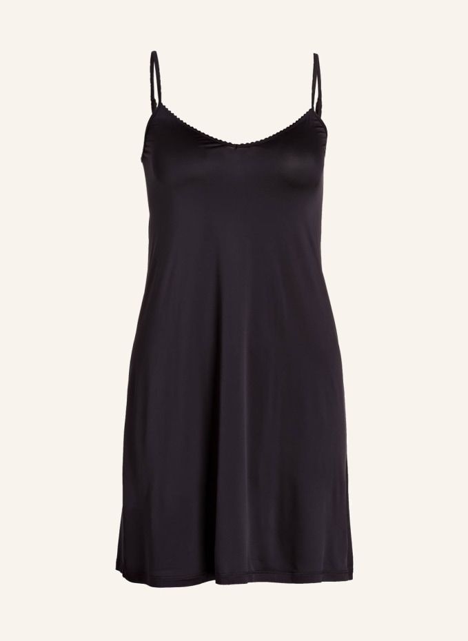 샤틴 한로 Conti Hanro nightgown DELUXE 100017310813000_이미지