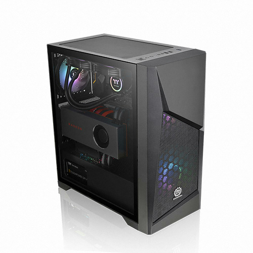써멀테이크 Commander G32 TG ARGB 에디션_이미지