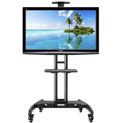 월드넷코리아 이동식 TV 모니터 거치대 KL-150