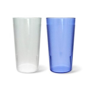 미르 PC컵 물컵 340ml 120DC 카페 콜드 음료 다회용 플라스틱 리유저블컵_이미지