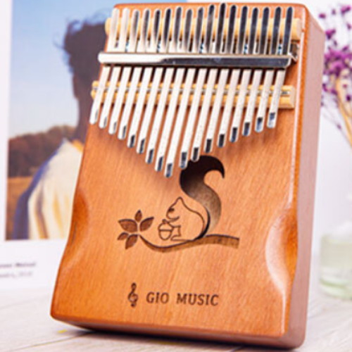 [불명] 지오뮤직 베벨컷 칼림바 다람쥐 시리즈 MBS-06이미지입니다. 누르면 해당 게시물로 새창이동합니다.