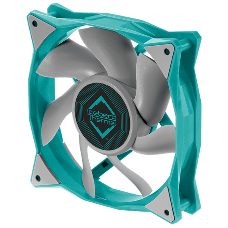 Iceberg Thermal IceGALE 120 PWM (TEAL)_이미지