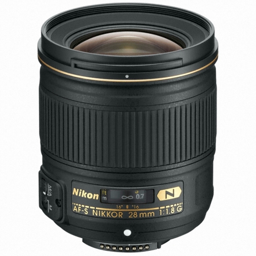 니콘 니코르 AF-S NIKKOR 28mm F1.8G (병행수입)_이미지