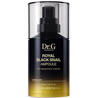 <b>닥터지</b> 로얄 블랙 스네일 앰플 30ml