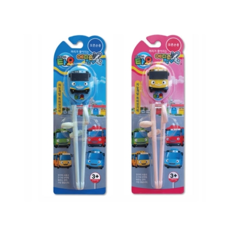 에디슨 캐릭터 에디슨 젓가락