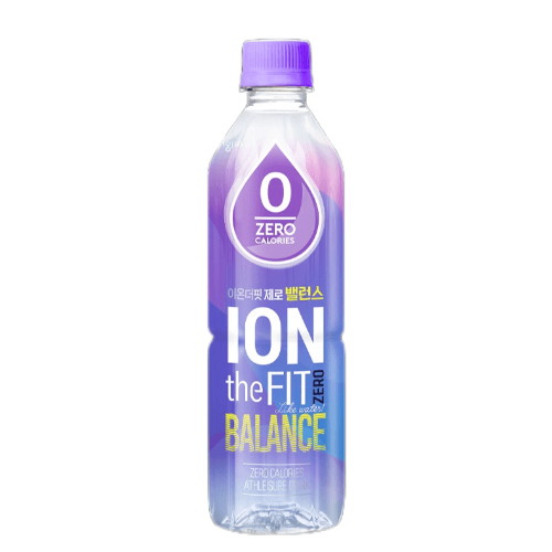 이온더핏 제로칼로리 밸런스 500ml