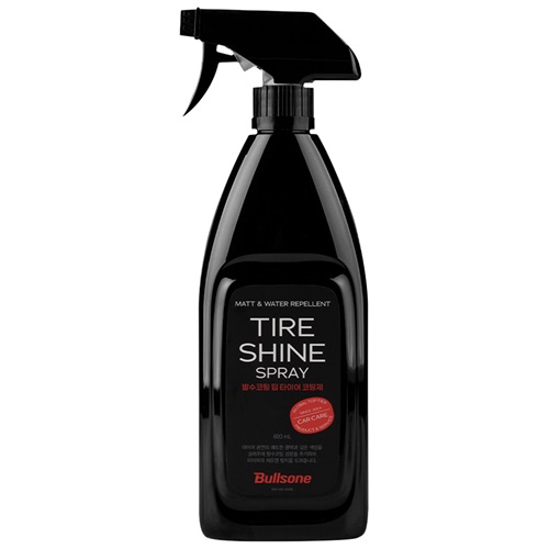 불스원 발수코팅 딥 타이어 코팅제 600ml (8개)