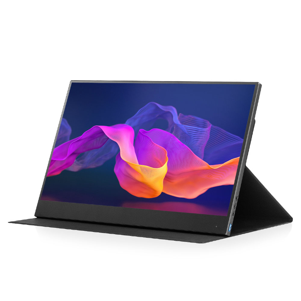 한성컴퓨터 TFX173PB DEX 포터블 배터리 멀티터치