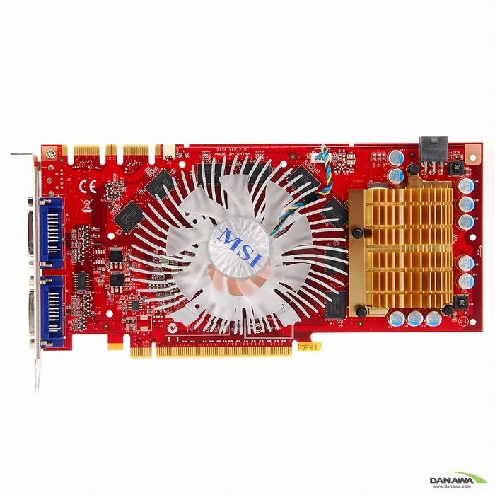 MSI 지포스 GTS250 N250GTS-2D512-OC 싸이클론 512MB 웨이코스_이미지