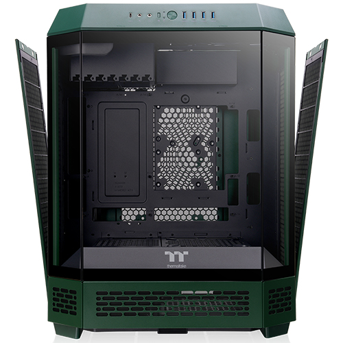 써멀테이크 The Tower 600 (레이싱 그린)_이미지