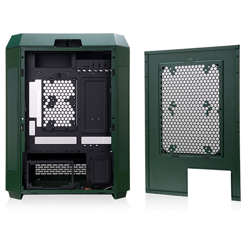 써멀테이크 The Tower 600 (레이싱 그린)_이미지