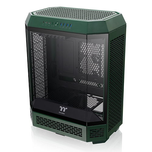 써멀테이크 The Tower 600 (레이싱 그린)_이미지