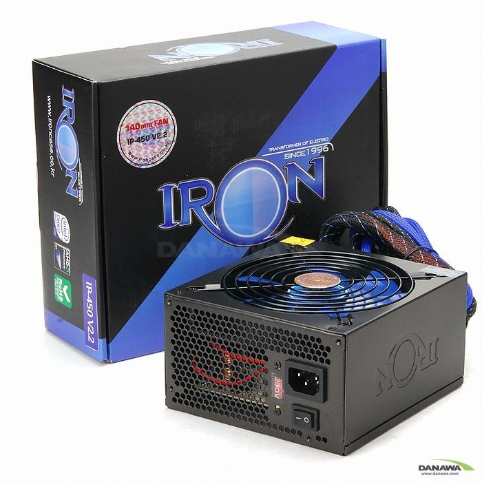 아이언 IP-450 V2.2 EK + MAX-TILL 마우스패드_이미지