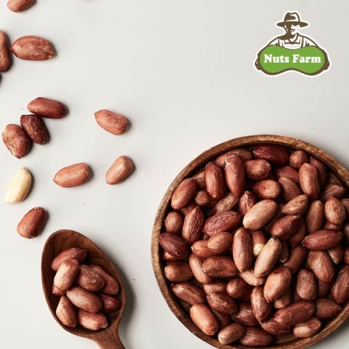 넛츠팜 볶음땅콩 1kg (1개)_이미지