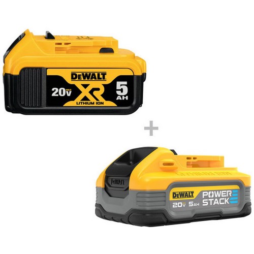 파워스택 DCBP520 + DCB184