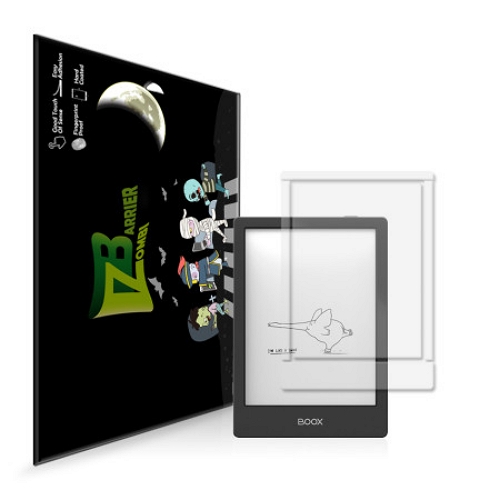 좀비베리어 ONYX BOOX POKE4 Lite 올레포빅 고광택 액정보호필름