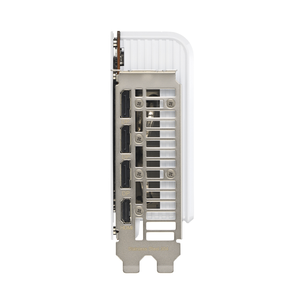 ASUS PRIME �󵥿� RX 9070 XT WHITE OC D6 16GB �����Ƽ����