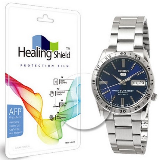 힐링쉴드 세이코5 SNKD99K1 기스방지 유리보호필름이미지입니다. 누르면 해당 게시물로 새창이동합니다.