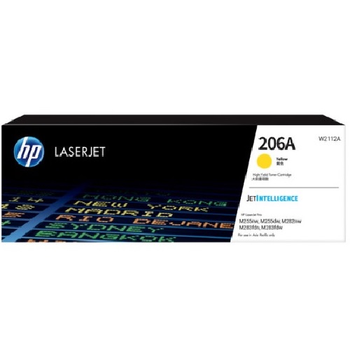 HP ��ũ 206A (W2112A) ���