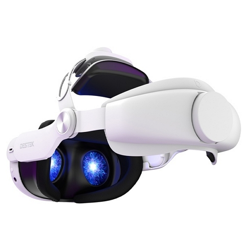 DESTEK 메타 퀘스트3/3S 헤일로 헤드 스트랩 QH3_이미지