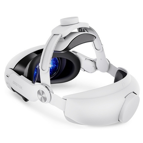 DESTEK 메타 퀘스트3/3S 헤일로 헤드 스트랩 QH3_이미지