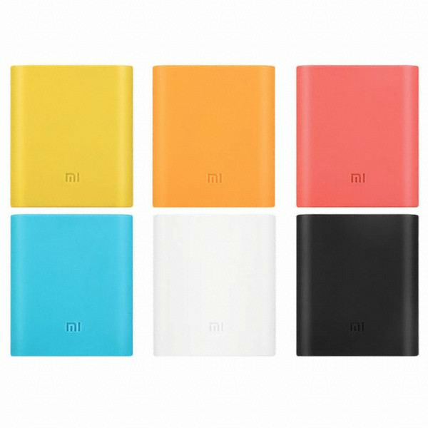  샤오미 10400mAh 실리콘케이스