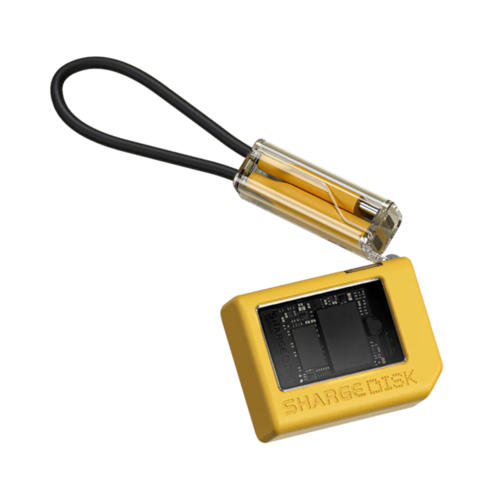 SHARGE DISK M.2 외장케이스 해외구매