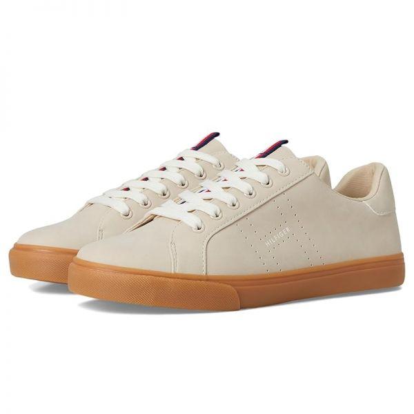 타미힐피거 우먼 라미스 라이트 내츄럴 스트라이프 멀티 11335010_이미지