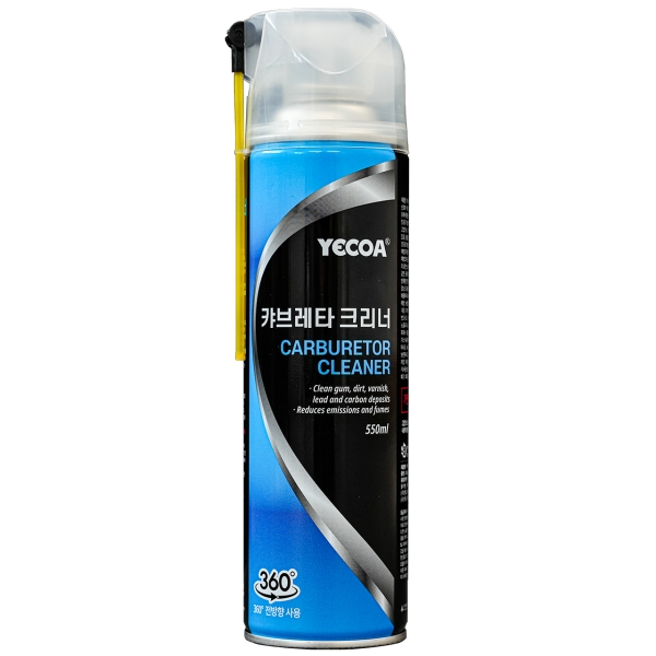 영일 YECOA 캬브 크리너 550ml_이미지