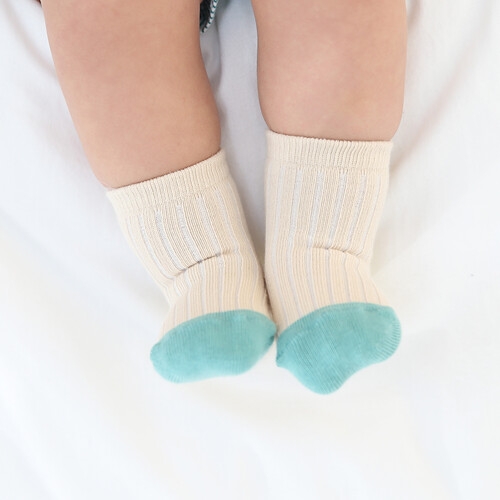 스마일골지 양말/유아니삭스 아기 출산선물/돌 아기