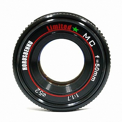호루스벤누 50mm F1.7 MC 리밋 스타+A8219 어댑터 포서드용