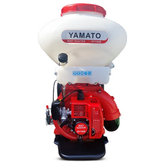 야마토 비료살포기 DY740B