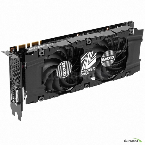 INNO3D 지포스 GTX1060 GAMING OC D5X 6GB_이미지
