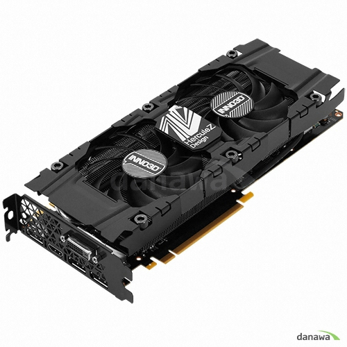 INNO3D 지포스 GTX1060 GAMING OC D5X 6GB_이미지