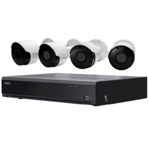 캠플러스 CP-5MAB0804 + CPB-501 (녹화기 + 카메라 4개)