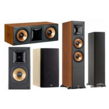 클립쉬 레퍼런스 RF-5, RC-7, RB-3_이미지