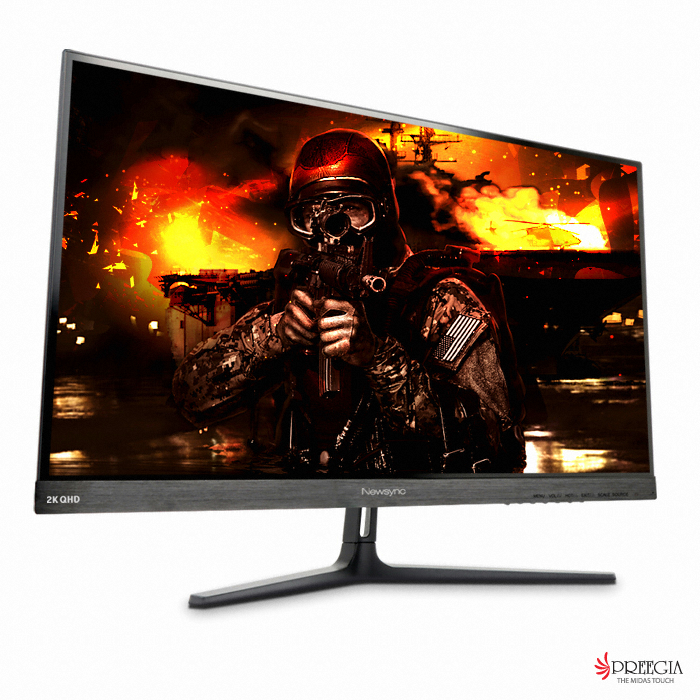비트엠 Newsync 27QHD 165 HDR 무결점_이미지