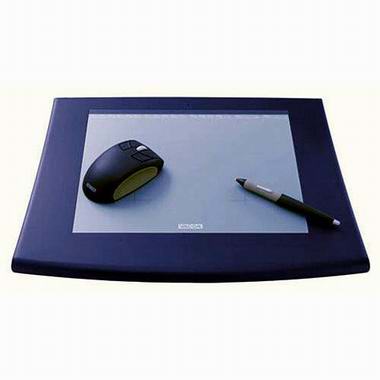 WACOM Intuos2 9×12 딥퍼플