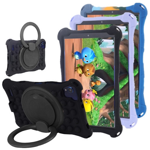 스냅케이스 아이뮤즈 뮤패드 K8 LTE 팝잇 거치대 케이스_이미지