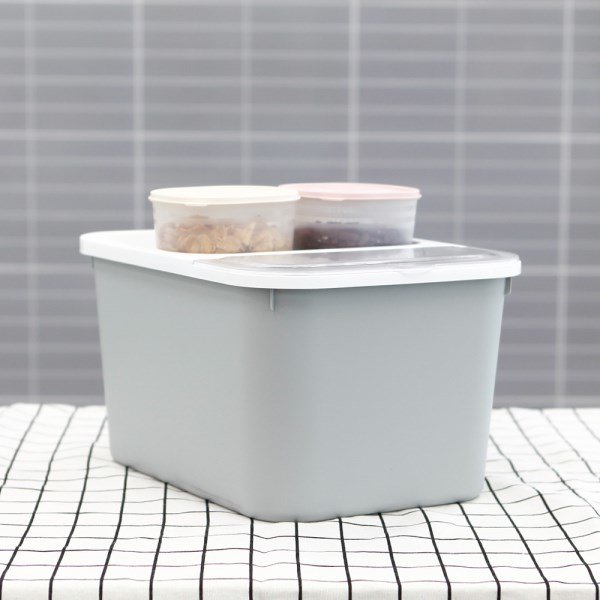  가쯔 마카롱쌀통 10kg + 잡곡통 900ml 4P