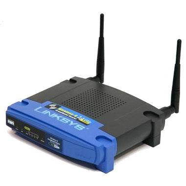 LINKSYS WRT54G V2.0 ������������