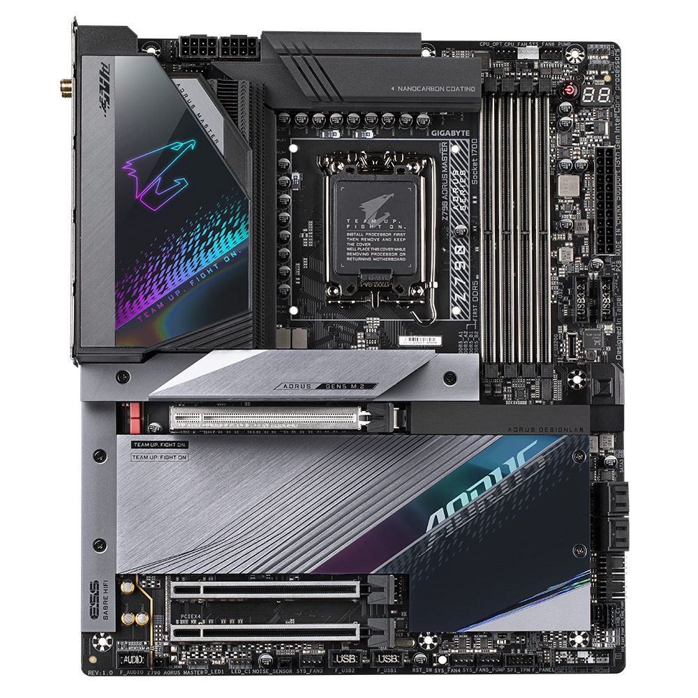 GIGABYTE Z790 AORUS MASTER 피씨디렉트_이미지