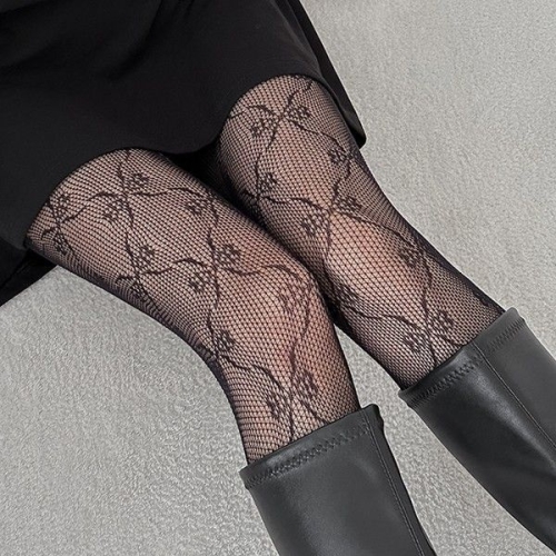 라이니 시스루 망사 스타킹 모음 ac-9612c_이미지