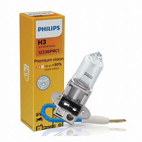 필립스 뉴 프리미엄 비전 1개 (H3, 55W)