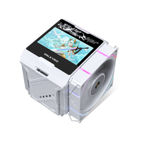 발키리 DX140 LCD ARGB (화이트)