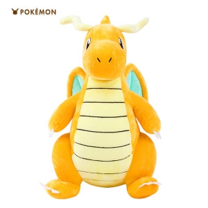 누리토이즈 포켓몬스터 망나뇽 30cm 애착 동물 인형