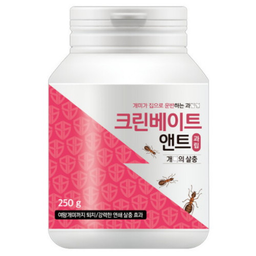  국보싸이언스 크린베이트 앤트 과립 250g [2개]