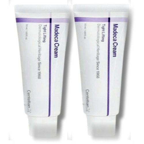 동국제약 센텔리안24 마데카 크림 타이트 리프팅 50ml (2개)_이미지