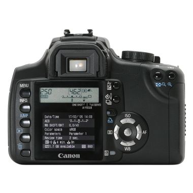 캐논 EOS 350D (해외구매)_이미지